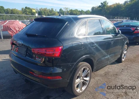 2018 Audi Q3 2.0T Premium/2.0T Sport Premium из США, поврежденный, VIN WA1JCCFS8JR009168